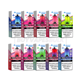 Hayati Pro Ultra Plus 25000 Puffs Box of 5