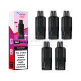 Hayati Pro Max Plus 6000 Prefilled Pods 5 Pack Grape Berry