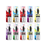 Hayati Pro Max Plus 6000 Prefilled Pods Box of 5