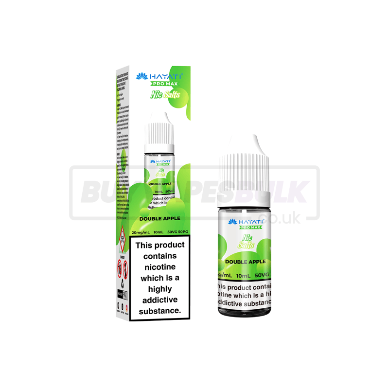 Hayati Pro Max Nic Salts 10 Pack