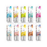 Hayati Pro Max Nic Salts 10 Pack