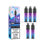 Hayati Pro Max Plus 6000 Puffs Box of 5