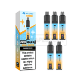 Hayati Pro Max Plus 6000 Puffs Box of 5 Caribbean Crush
