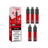 Hayati Pro Max Plus 6000 Puffs Box of 5 Cherry Berry