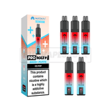Hayati Pro Max Plus 6000 Puffs Box of 5 Ice Pop