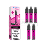 Hayati Pro Max Plus 6000 Puffs Box of 5