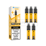 Hayati Pro Max Plus 6000 Puffs Box of 5