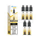 Hayati Pro Max Plus 6000 Puffs Vape Kit 5 Pack Cola Lime (NEW)