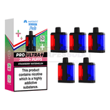 Hayati Pro Ultra Plus 25000 Prefilled Pods 5 Pack Strawberry Watermelon