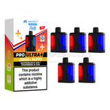 Hayati Pro Ultra Plus 25000 Prefilled Pods 5 Pack Watermelon B'Gum Strawberry B'Gum