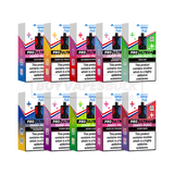 Hayati Pro Ultra Plus 25000 Prefilled Pods 5 Pack