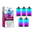 Blue Sour Raspberry Hayati Pro Ultra Plus 25K Vape Kit 5 Pack