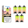 Kiwi Banana / Straw Banana Hayati Pro Ultra Plus 25K Vape Kit 5 Pack