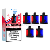 Watermelon Ice Hayati Pro Ultra Plus 25K Refill Pods 5 Pack