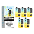 Pineapple Ice Hayati Rubik 7000 5 Pack