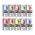 Hayati Rubik 7000 Puffs Vape Kit 5 Pack