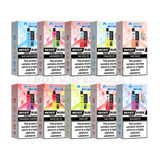 Hayati Rubik 7000 Puffs Vape Kit 5 Pack
