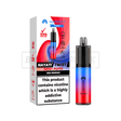 Red Berries Hayati Twist 5000 Puff Disposable Vape 5 Pack