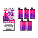 Hyola Ultra 30K Prefilled Vape Kit 5 Pack