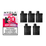 Hyola Ultra 30K Prefilled Pods 5 Pack