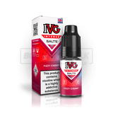 Fizzy Cherry IVG Intense Nic Salt E-Liquid Pack of 10