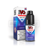 Grape Ice IVG Intense Nic Salt E-Liquid Pack of 10