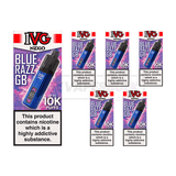 IVG NEXiO 10K Prefilled Vape Kit 5 Pack