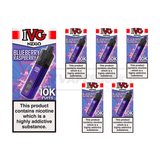 IVG NEXiO 10K Prefilled Vape Kit 5 Pack