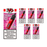 IVG NEXiO 10K Prefilled Vape Kit 5 Pack