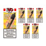 IVG NEXiO 10K Prefilled Vape Kit 5 Pack