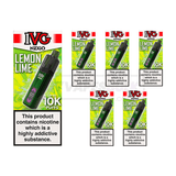 IVG NEXiO 10K Prefilled Vape Kit 5 Pack