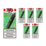 IVG NEXiO 10K Prefilled Vape Kit 5 Pack