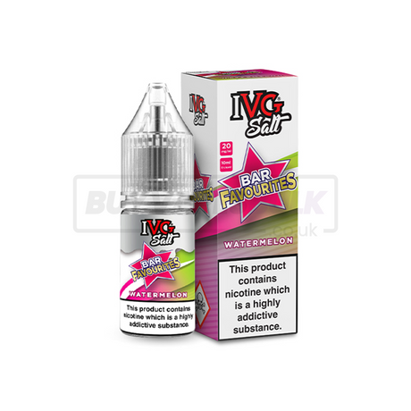 Beyond NicSalt Blackcurrant Menthol by Ivg 10ml 10mg E-liquid