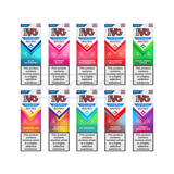 IVG Original 50/50 E-Liquid Box of 10