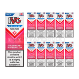 IVG Original 50/50 E-Liquid Box of 10 Strawberry Watermelon