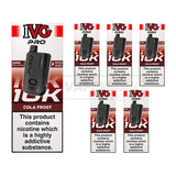 IVG Pro 12 10K Prefilled Vape Kit 5 Pack