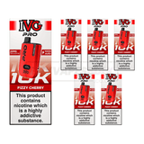 IVG Pro 12 10K Prefilled Vape Kit 5 Pack