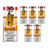 IVG Pro 12 10K Prefilled Vape Kit 5 Pack