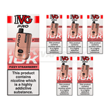 IVG Pro 12 10K Prefilled Vape Kit 5 Pack