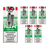 IVG Pro 12 10K Prefilled Vape Kit 5 Pack