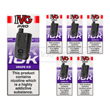 IVG Pro 12 10K Prefilled Vape Kit 5 Pack
