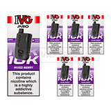 IVG Pro 12 10K Prefilled Vape Kit 5 Pack
