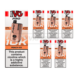 IVG Pro 12 10K Prefilled Vape Kit 5 Pack