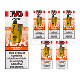 IVG Pro 12 10K Prefilled Vape Kit 5 Pack