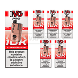 IVG Pro 12 10K Prefilled Vape Kit 5 Pack