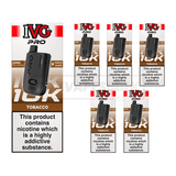 IVG Pro 12 10K Prefilled Vape Kit 5 Pack