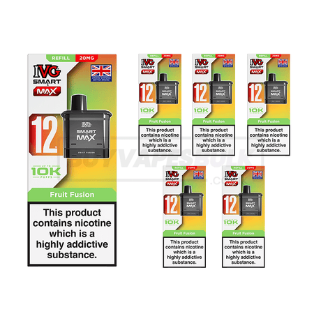 IVG Smart Max 10K Refill Pods 5 Pack