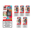 Frozen Watermelon IVG Smart Max 10K Refill Pods 5 Pack