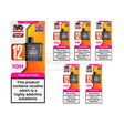 Tropical Fruits IVG Smart Max 10K Refill Pods 5 Pack