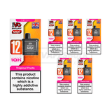 IVG Smart Max 10K Refill Pods 5 Pack Tropical Fruits